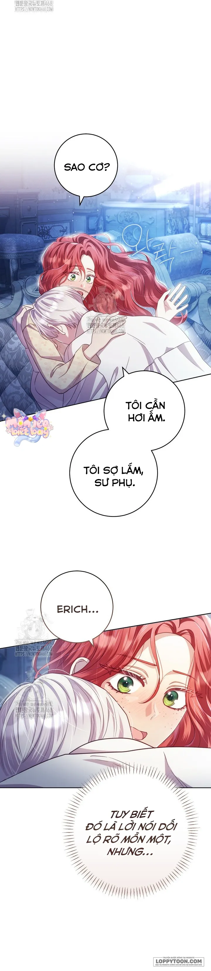Vị Hoàng Tử Của Em - Chap 12 - H - Trang 8