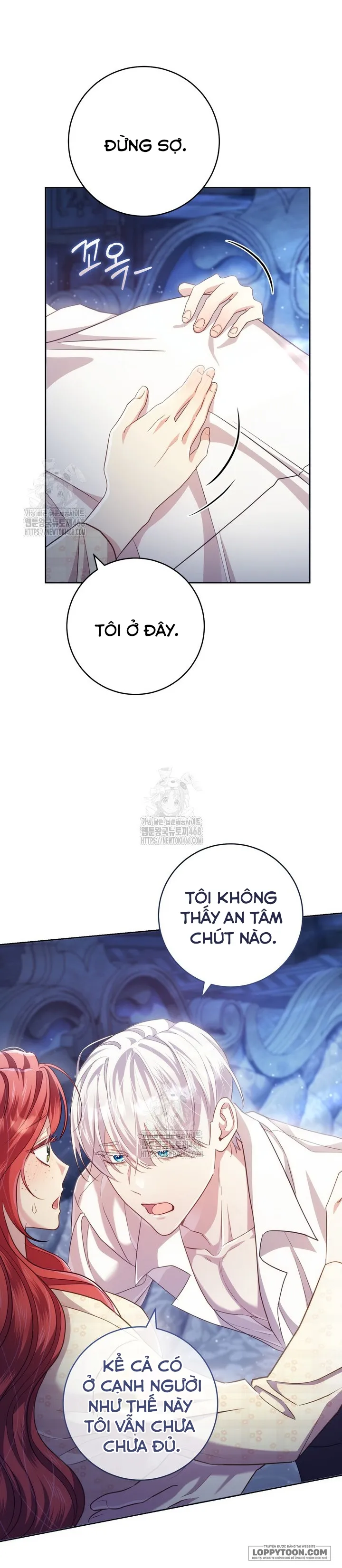 Vị Hoàng Tử Của Em - Chap 12 - H - Trang 9