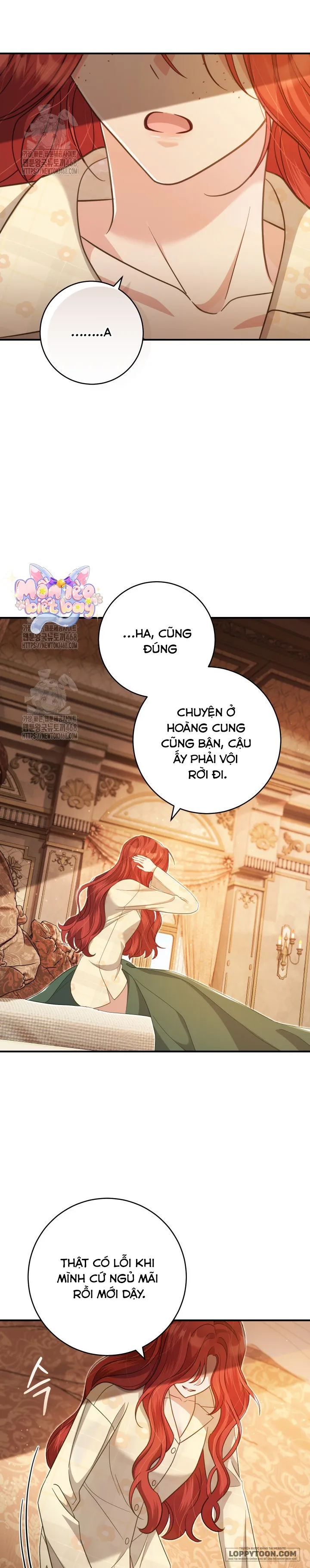 Vị Hoàng Tử Của Em - Chap 13 - H+ - Trang 10