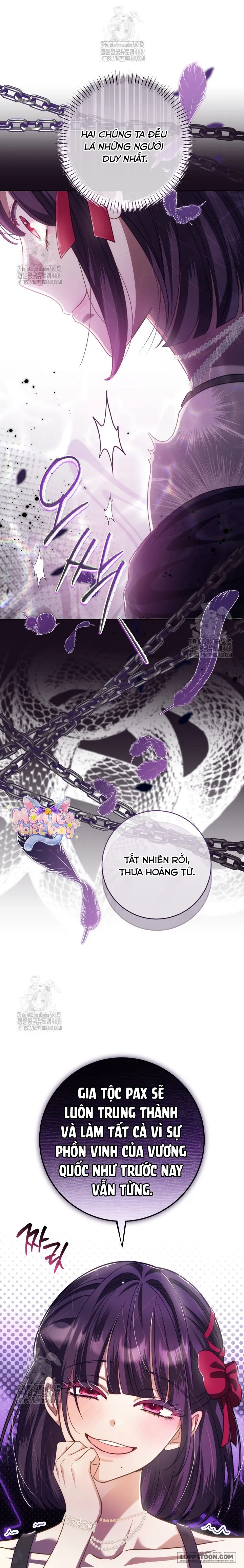 Vị Hoàng Tử Của Em - Chap 13 - H+ - Trang 16