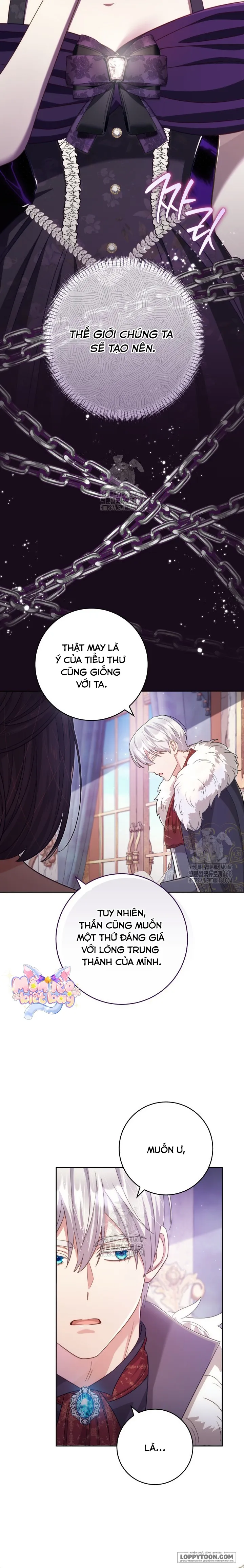 Vị Hoàng Tử Của Em - Chap 13 - H+ - Trang 17