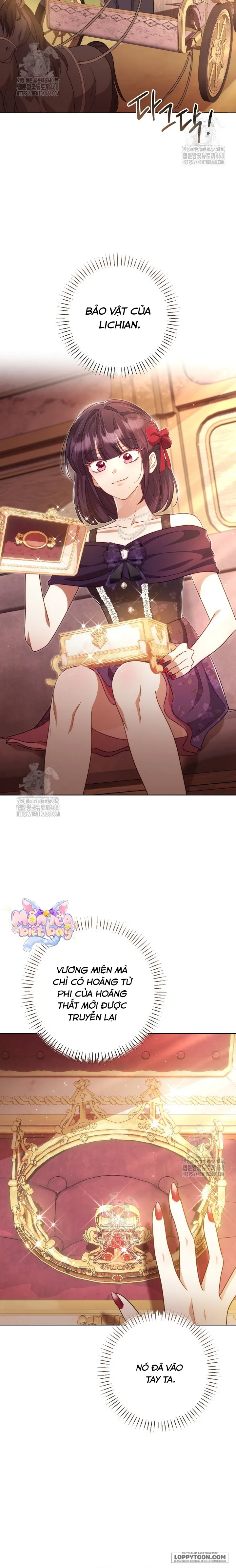 Vị Hoàng Tử Của Em - Chap 13 - H+ - Trang 21