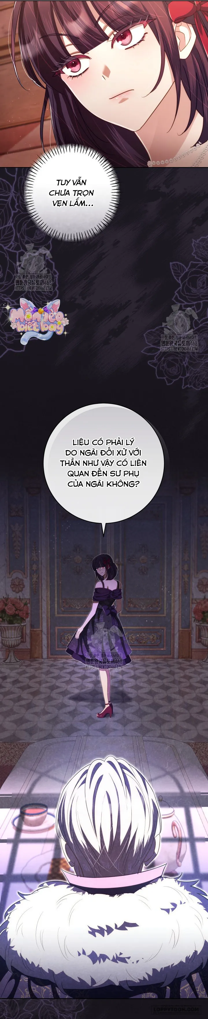 Vị Hoàng Tử Của Em - Chap 13 - H+ - Trang 22