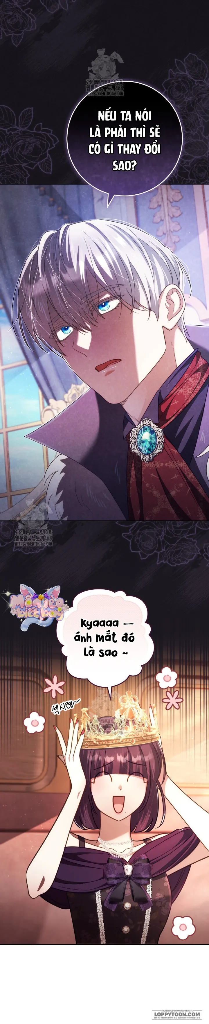 Vị Hoàng Tử Của Em - Chap 13 - H+ - Trang 23