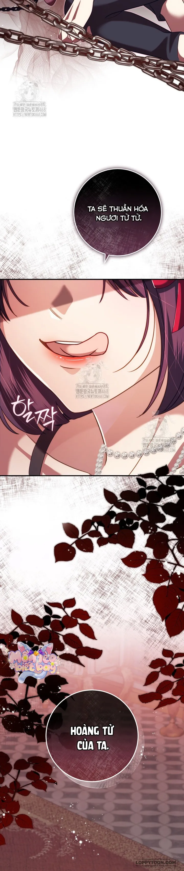 Vị Hoàng Tử Của Em - Chap 13 - H+ - Trang 25