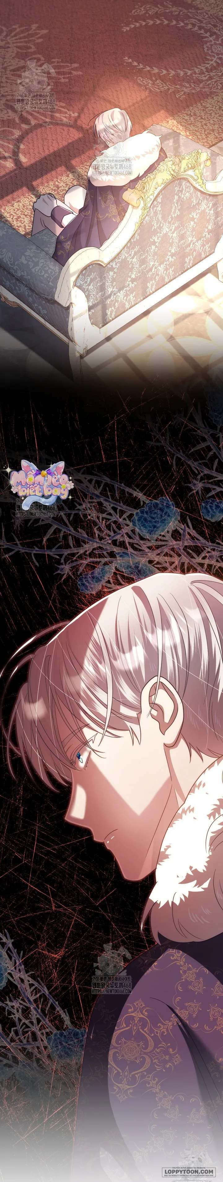 Vị Hoàng Tử Của Em - Chap 13 - H+ - Trang 26