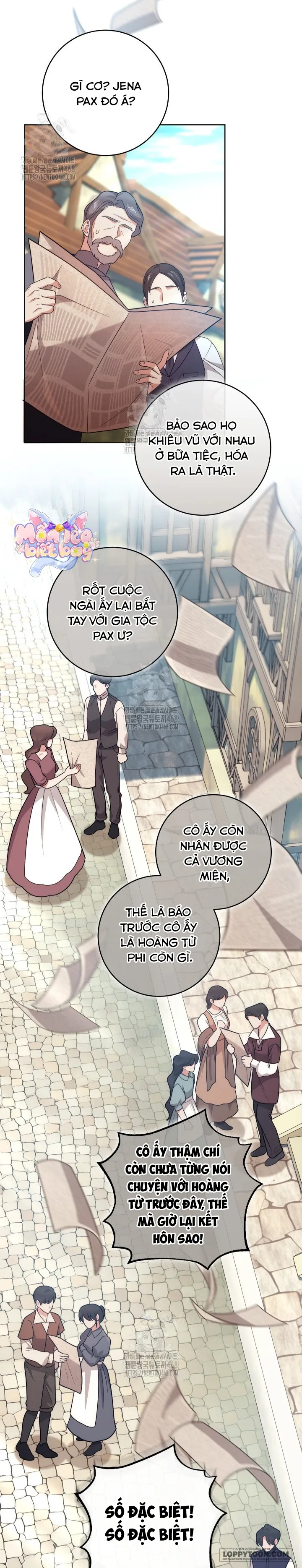 Vị Hoàng Tử Của Em - Chap 13 - H+ - Trang 28