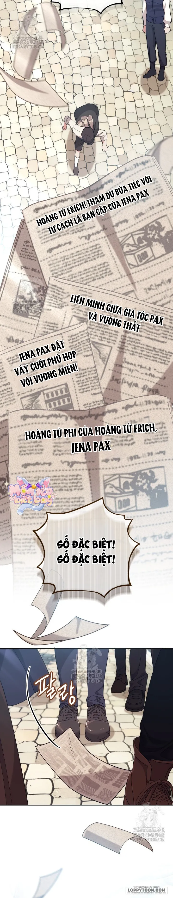 Vị Hoàng Tử Của Em - Chap 13 - H+ - Trang 29