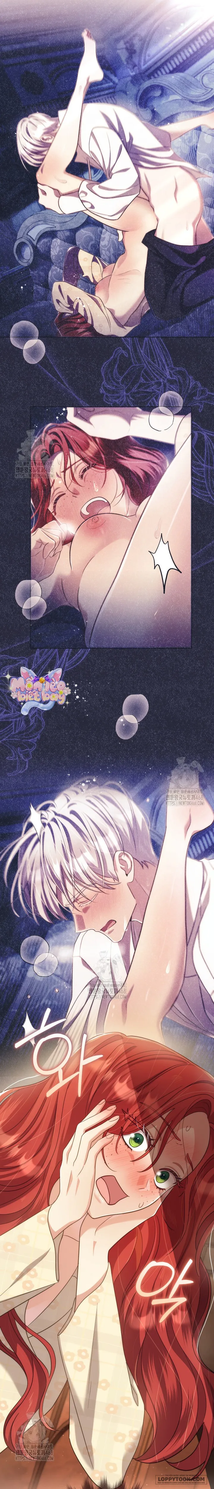 Vị Hoàng Tử Của Em - Chap 13 - H+ - Trang 8