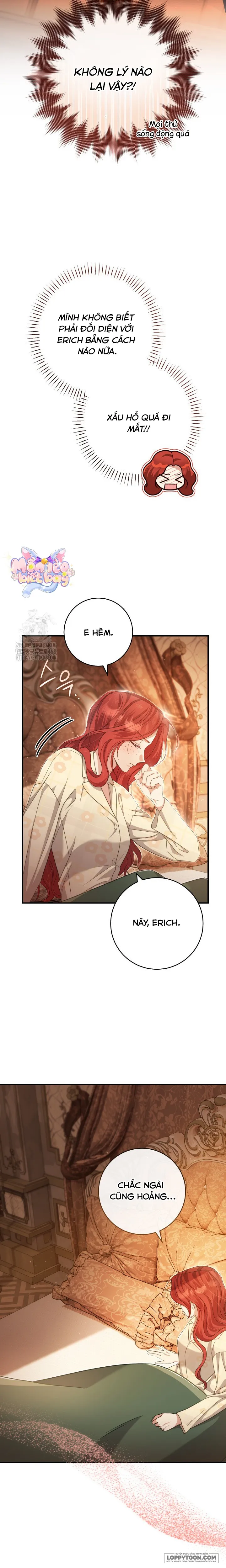Vị Hoàng Tử Của Em - Chap 13 - H+ - Trang 9