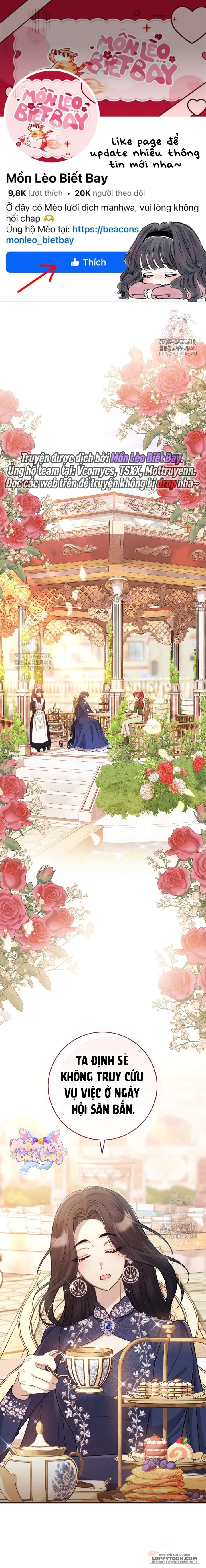 Vị Hoàng Tử Của Em - Chap 14 - Trang 0