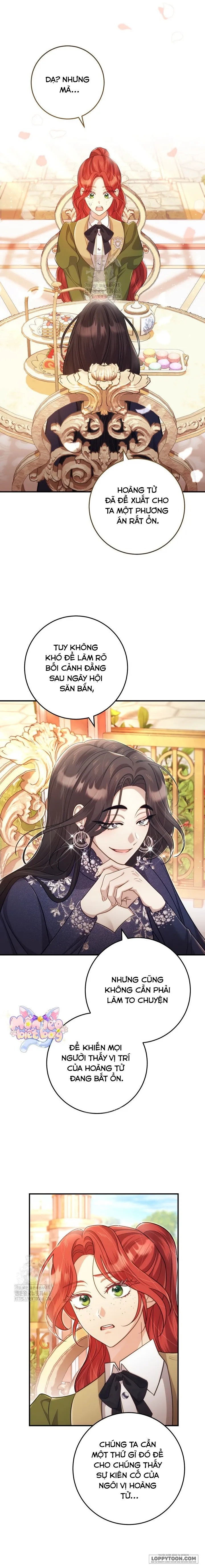 Vị Hoàng Tử Của Em - Chap 14 - Trang 1