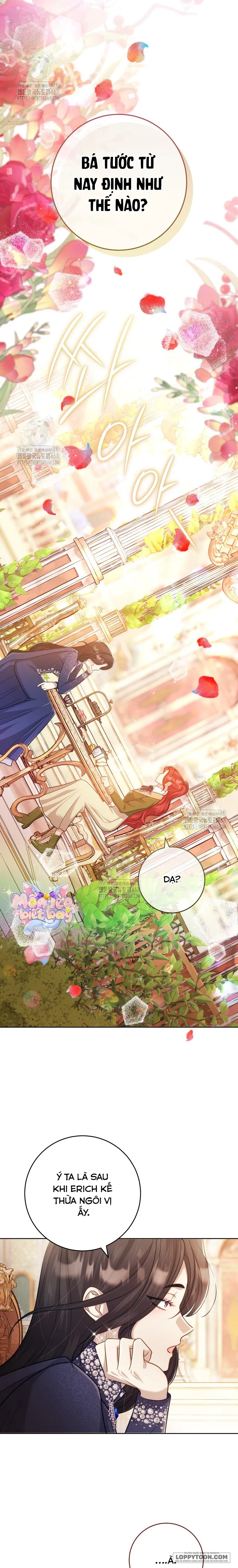 Vị Hoàng Tử Của Em - Chap 14 - Trang 10