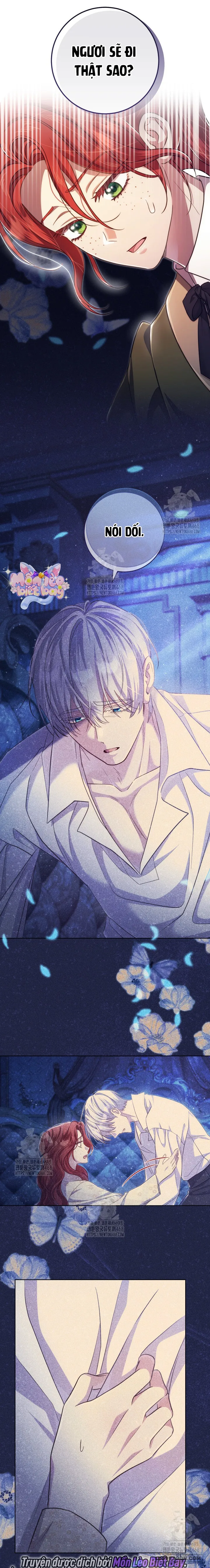 Vị Hoàng Tử Của Em - Chap 14 - Trang 12