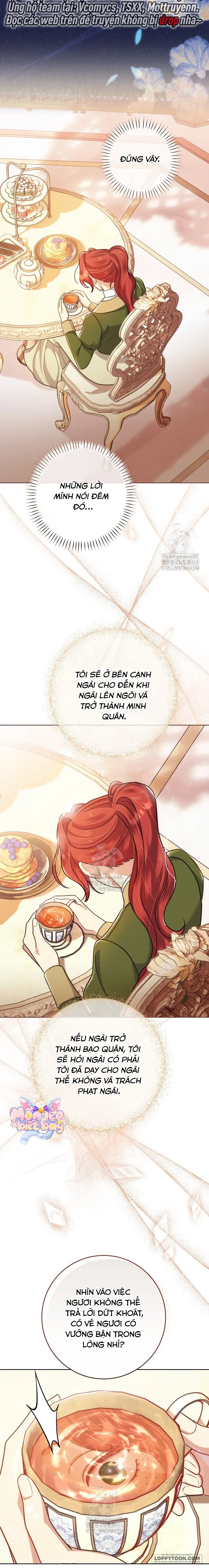 Vị Hoàng Tử Của Em - Chap 14 - Trang 13