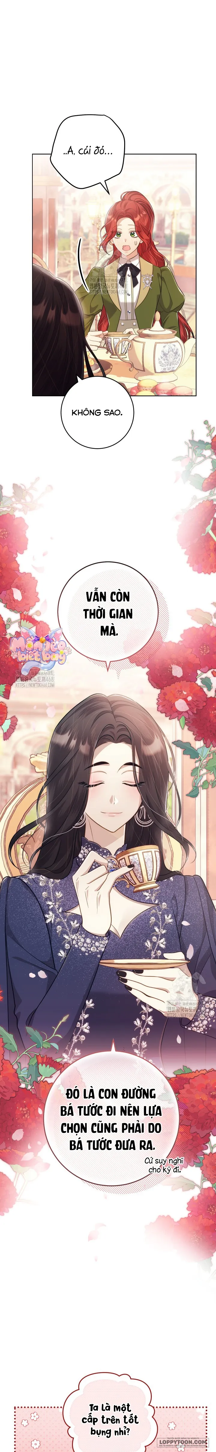 Vị Hoàng Tử Của Em - Chap 14 - Trang 14