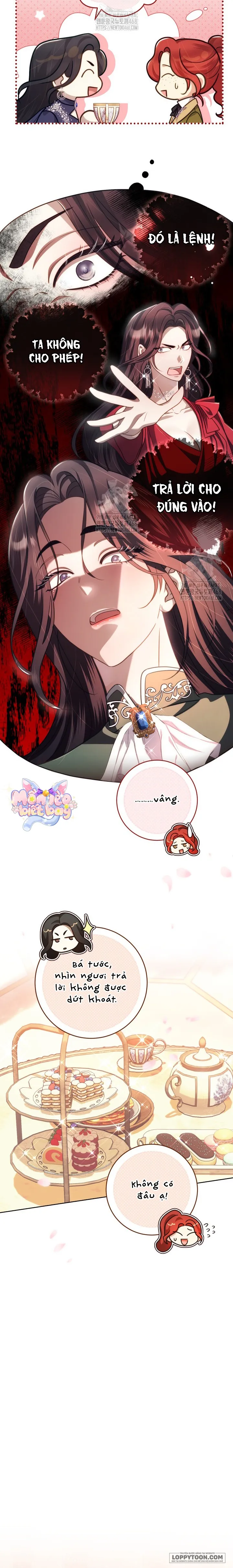 Vị Hoàng Tử Của Em - Chap 14 - Trang 15