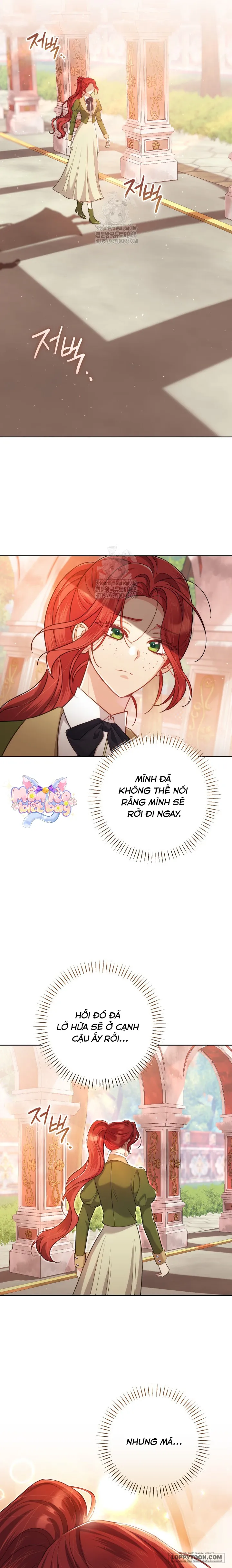 Vị Hoàng Tử Của Em - Chap 14 - Trang 16