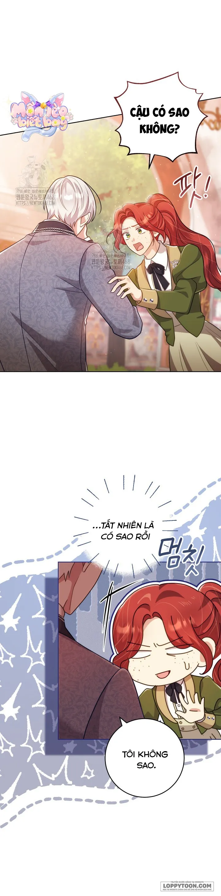 Vị Hoàng Tử Của Em - Chap 14 - Trang 19