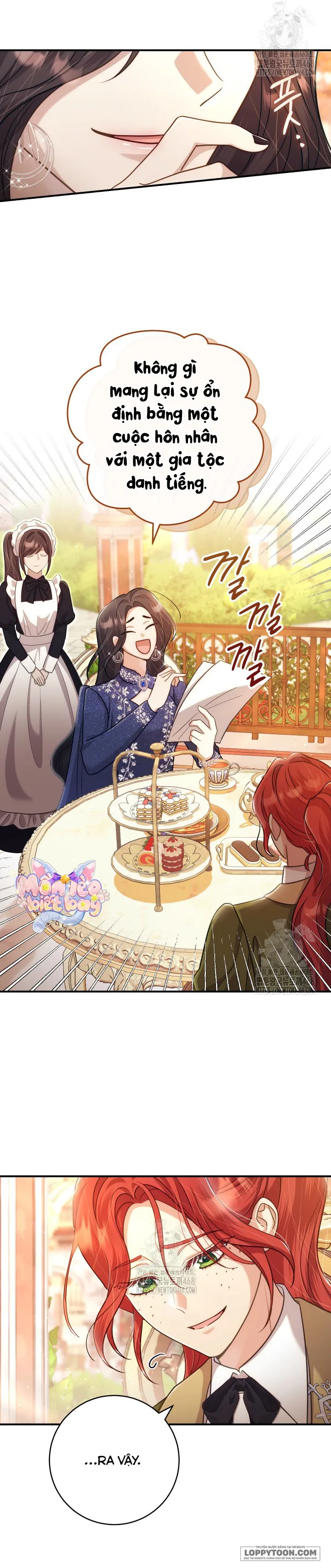 Vị Hoàng Tử Của Em - Chap 14 - Trang 2