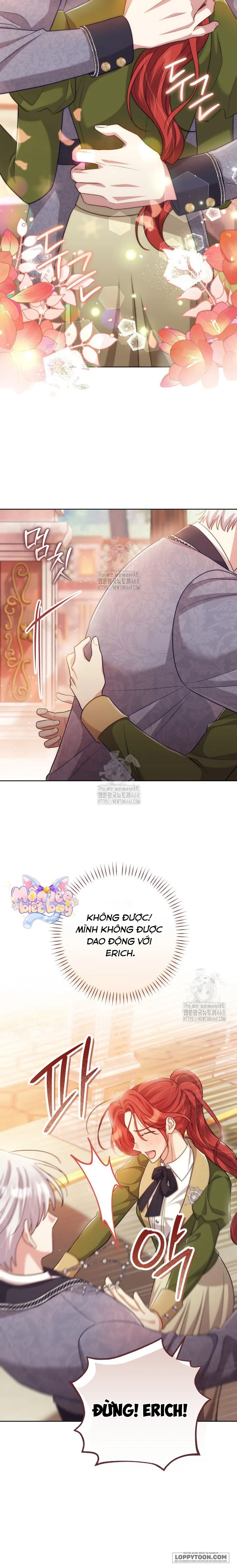 Vị Hoàng Tử Của Em - Chap 14 - Trang 21