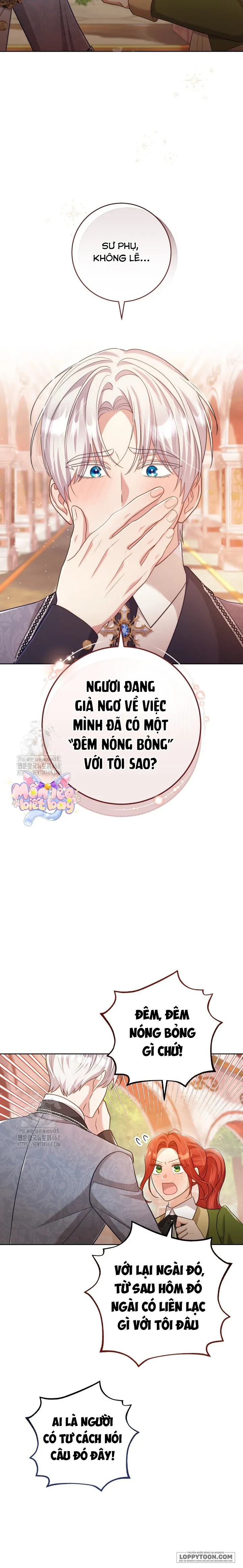 Vị Hoàng Tử Của Em - Chap 14 - Trang 23
