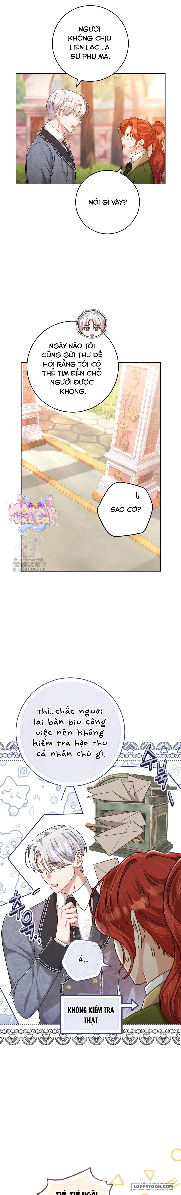 Vị Hoàng Tử Của Em - Chap 14 - Trang 24