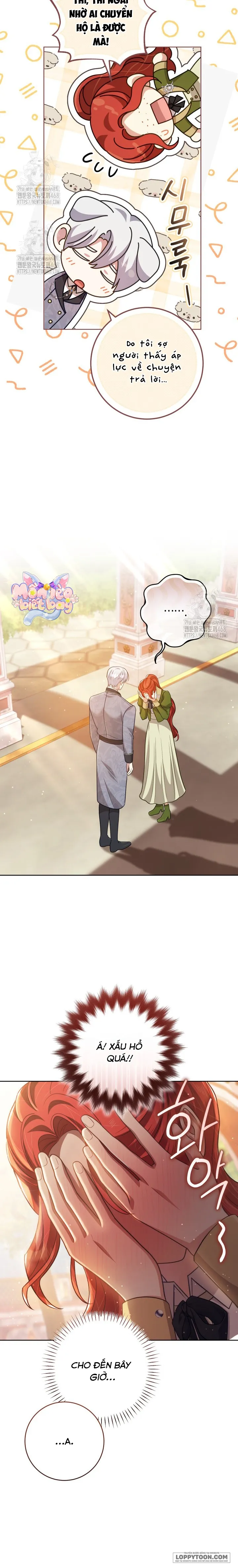 Vị Hoàng Tử Của Em - Chap 14 - Trang 25