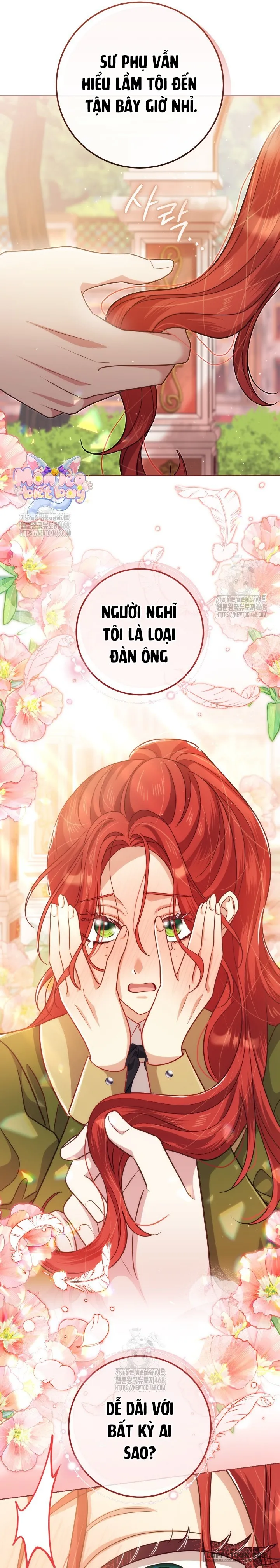 Vị Hoàng Tử Của Em - Chap 14 - Trang 26