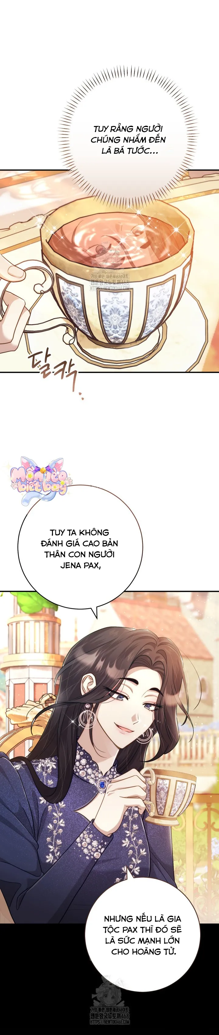 Vị Hoàng Tử Của Em - Chap 14 - Trang 3