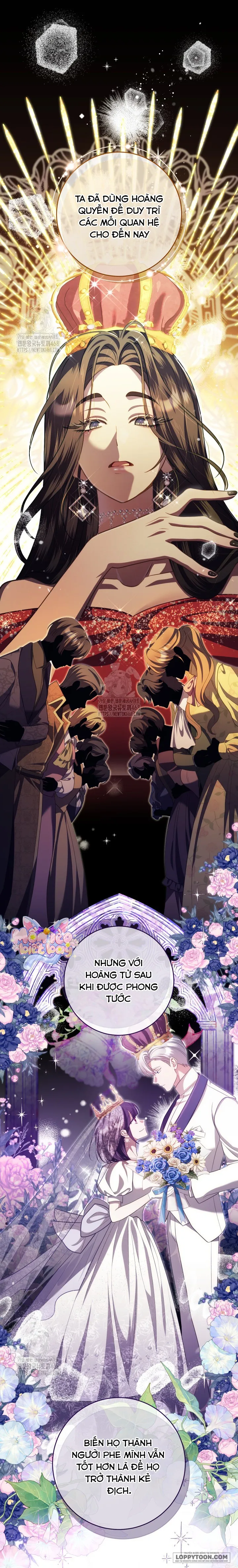 Vị Hoàng Tử Của Em - Chap 14 - Trang 4