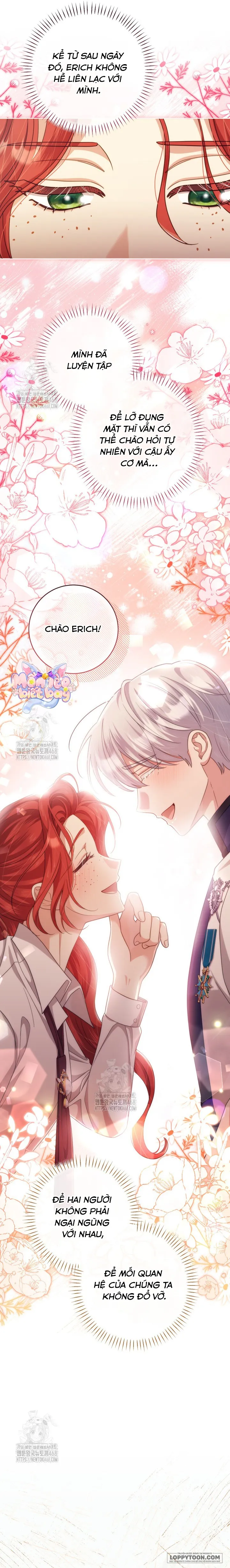 Vị Hoàng Tử Của Em - Chap 14 - Trang 6