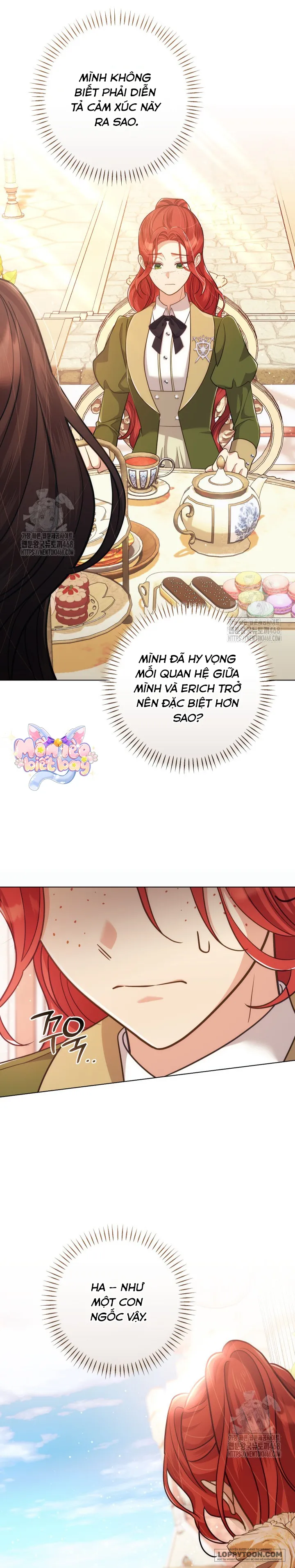 Vị Hoàng Tử Của Em - Chap 14 - Trang 8