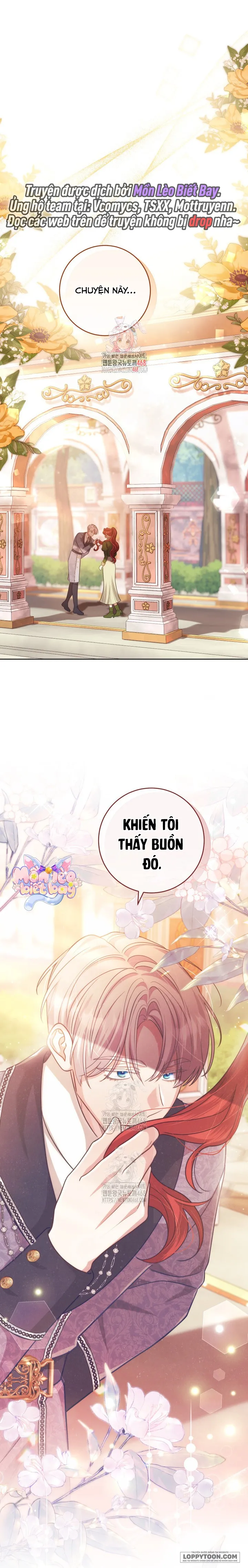 Vị Hoàng Tử Của Em - Chap 15 - H+ - Trang 0