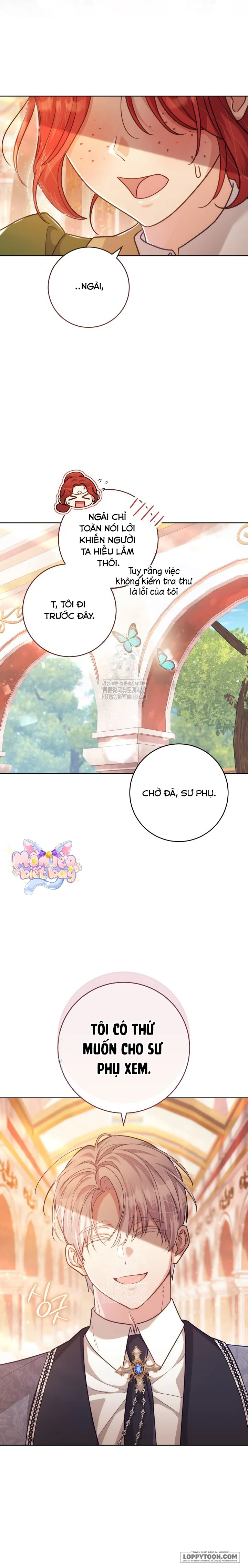 Vị Hoàng Tử Của Em - Chap 15 - H+ - Trang 1