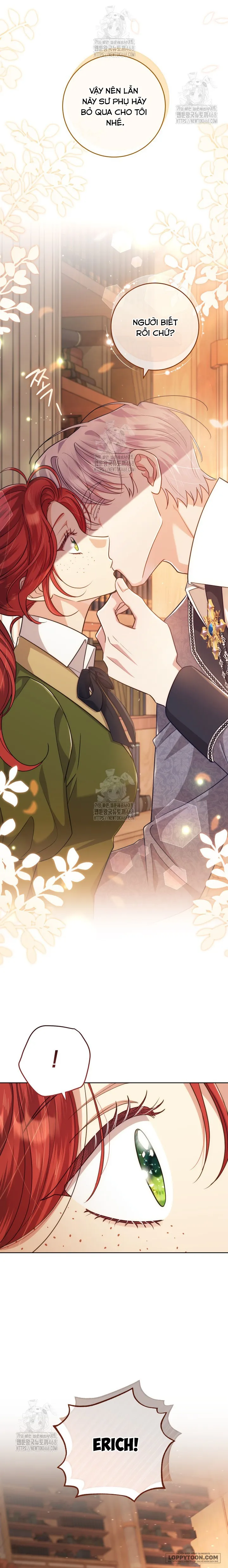 Vị Hoàng Tử Của Em - Chap 15 - H+ - Trang 10