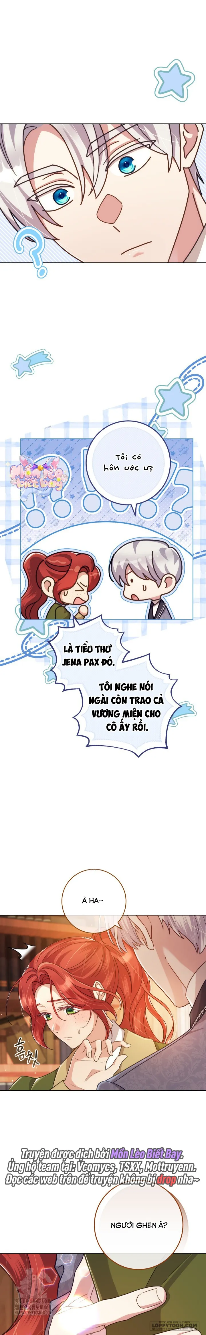Vị Hoàng Tử Của Em - Chap 15 - H+ - Trang 12