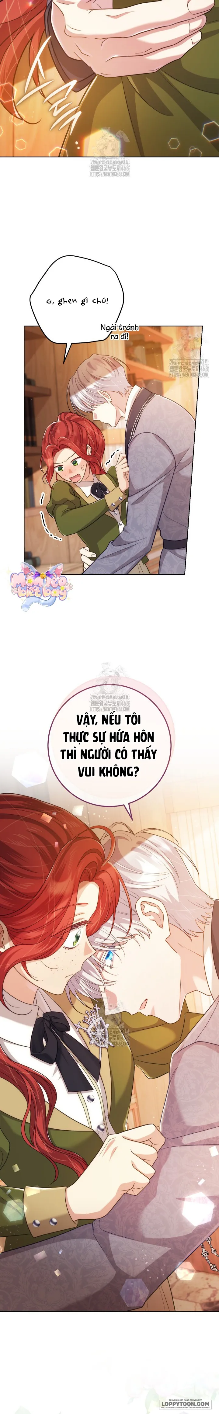 Vị Hoàng Tử Của Em - Chap 15 - H+ - Trang 13