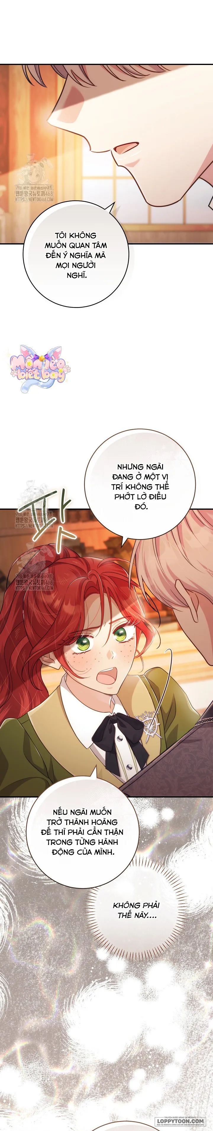 Vị Hoàng Tử Của Em - Chap 15 - H+ - Trang 16