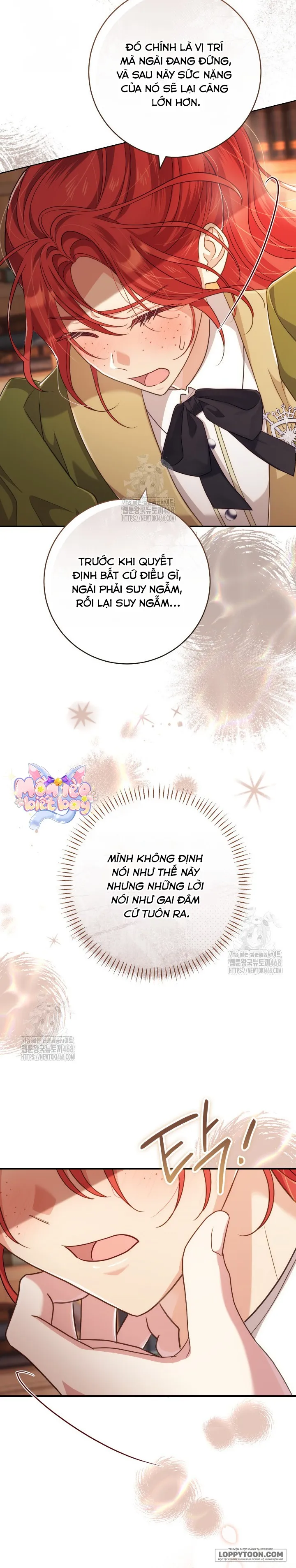 Vị Hoàng Tử Của Em - Chap 15 - H+ - Trang 17