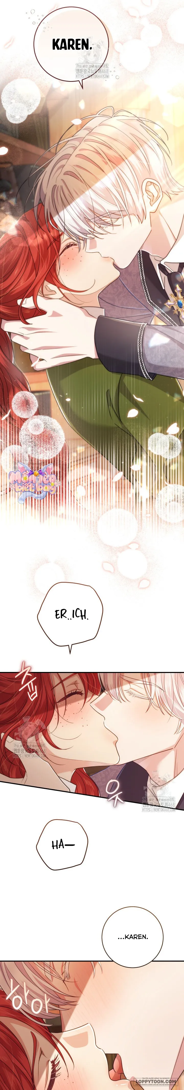 Vị Hoàng Tử Của Em - Chap 15 - H+ - Trang 18