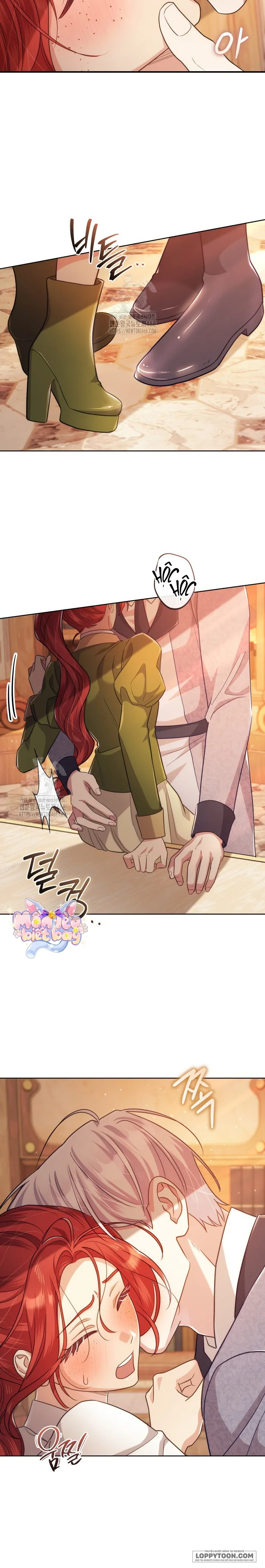 Vị Hoàng Tử Của Em - Chap 15 - H+ - Trang 19