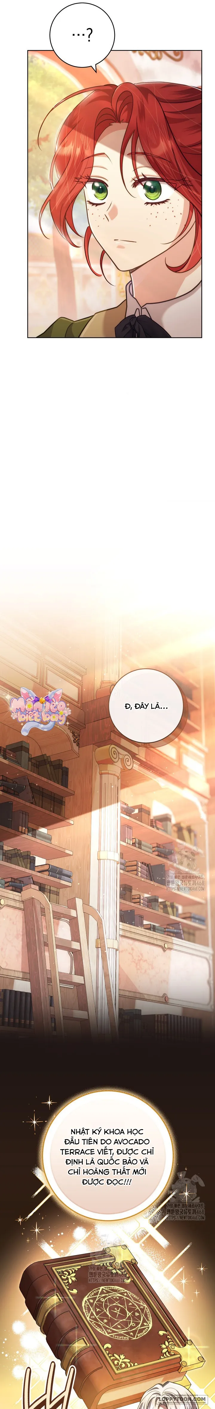 Vị Hoàng Tử Của Em - Chap 15 - H+ - Trang 2