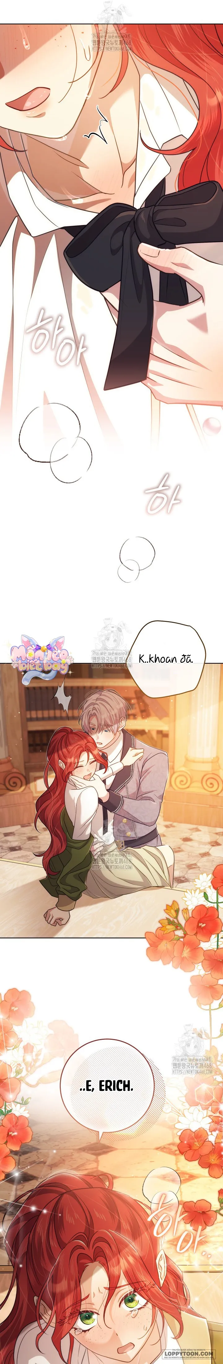 Vị Hoàng Tử Của Em - Chap 15 - H+ - Trang 20
