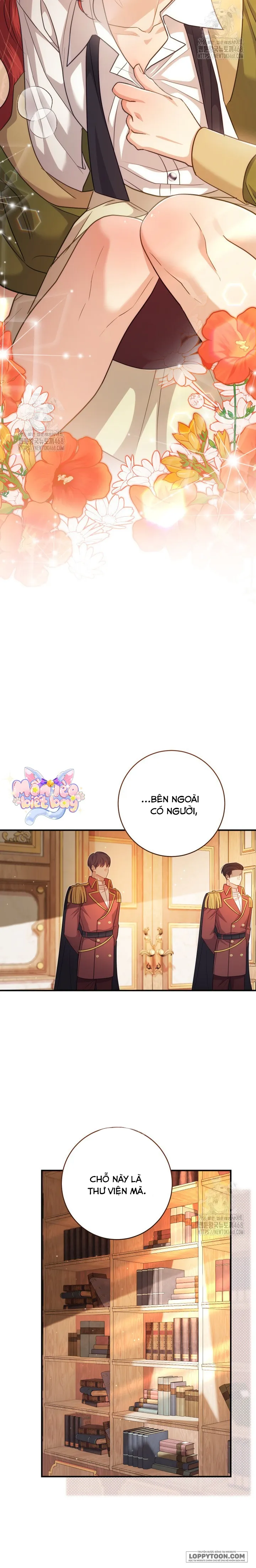 Vị Hoàng Tử Của Em - Chap 15 - H+ - Trang 21