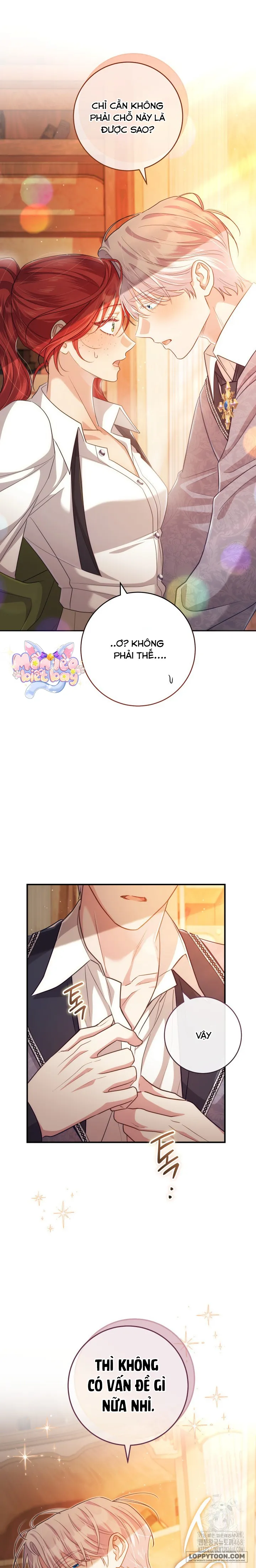 Vị Hoàng Tử Của Em - Chap 15 - H+ - Trang 22