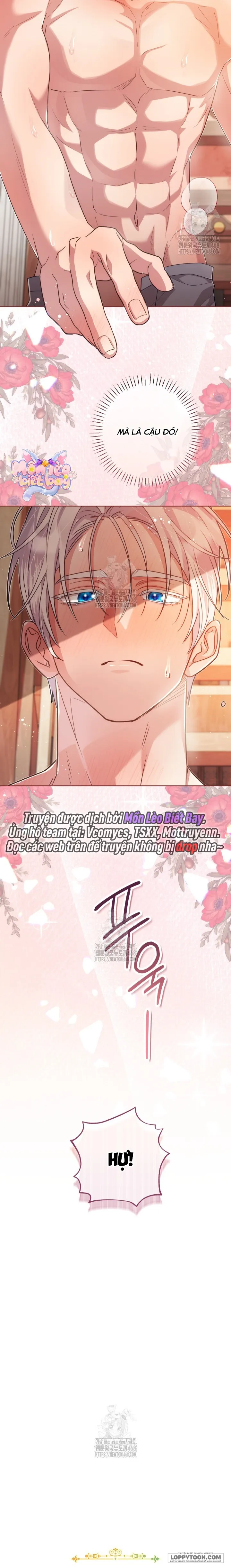 Vị Hoàng Tử Của Em - Chap 15 - H+ - Trang 27
