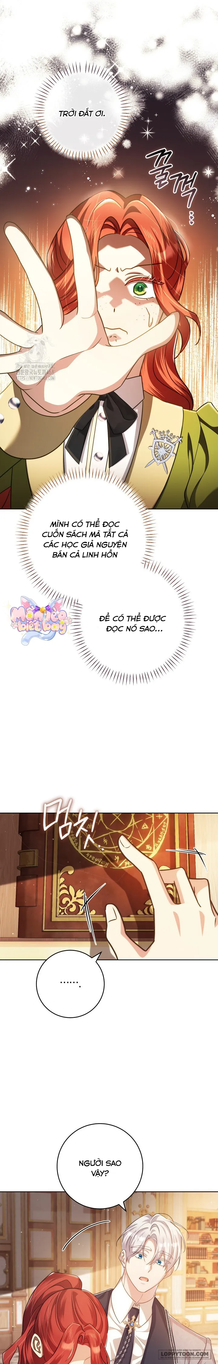 Vị Hoàng Tử Của Em - Chap 15 - H+ - Trang 4