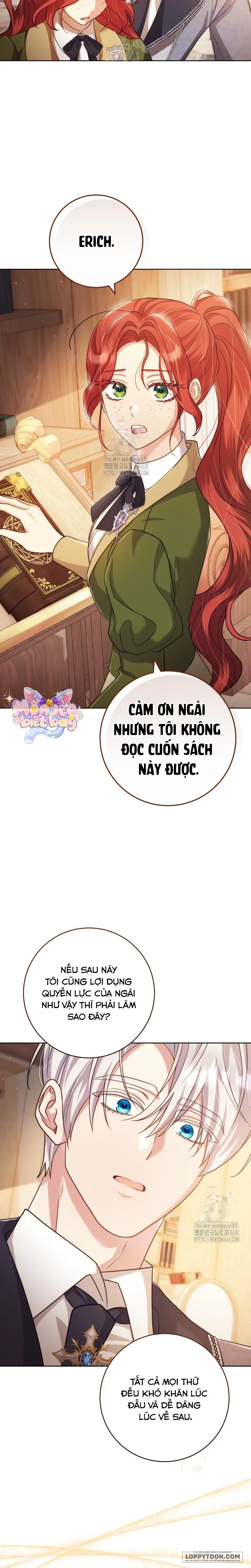 Vị Hoàng Tử Của Em - Chap 15 - H+ - Trang 5