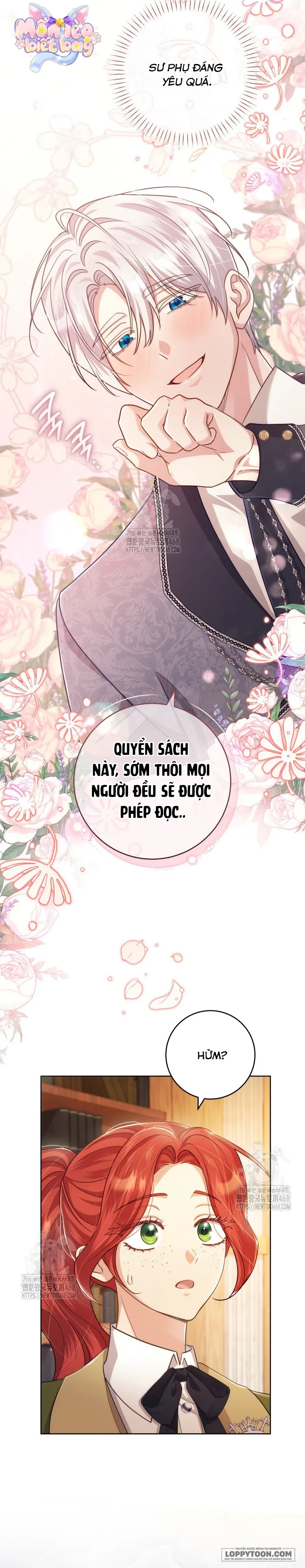 Vị Hoàng Tử Của Em - Chap 15 - H+ - Trang 7